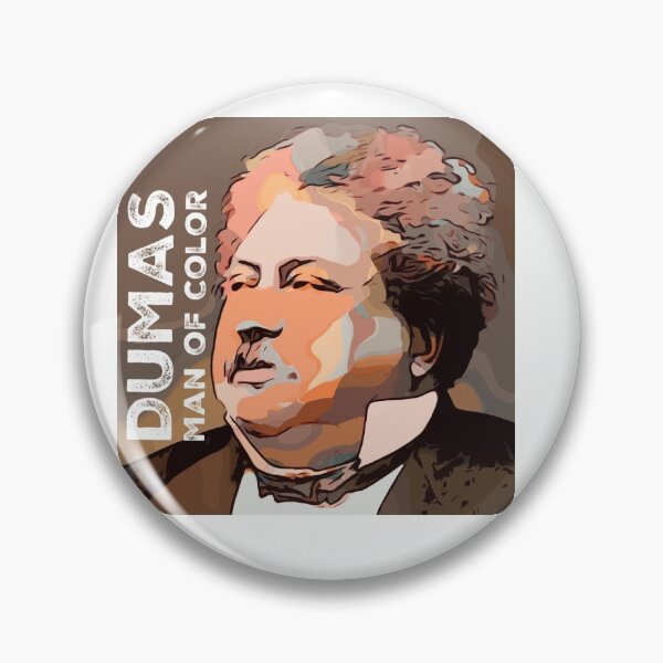 Item preview, Dumas: Man of Color designed and sold by joeroachex.