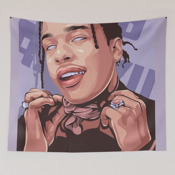 Item preview, A$AP Rocky designed and sold by Jenna5089.
