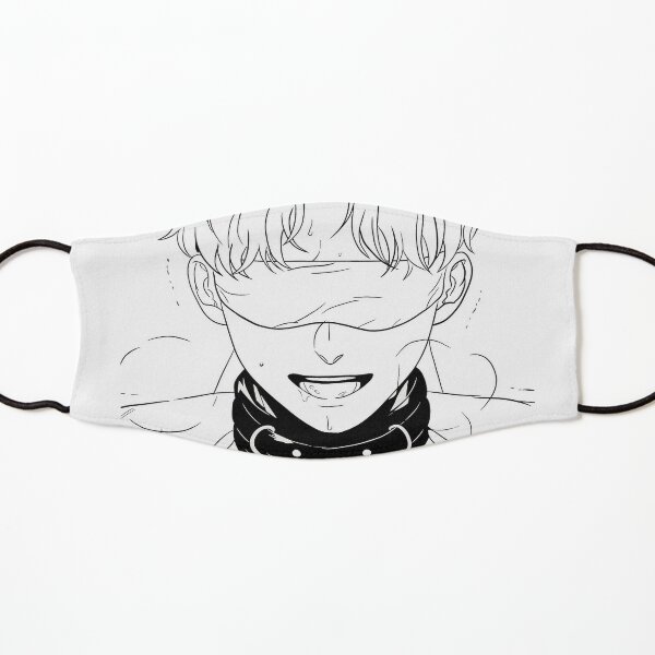 Bj Alex Manhwa Kids Masks Redbubble