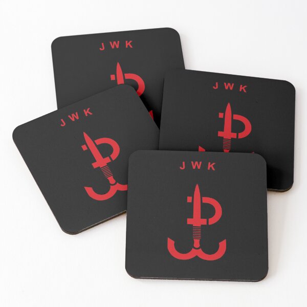 Item preview, JW Komandosów Unit Insignia designed and sold by charlesdal.