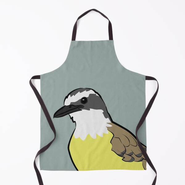 Item preview, Great Kiskadee designed and sold by fuzzytapir.
