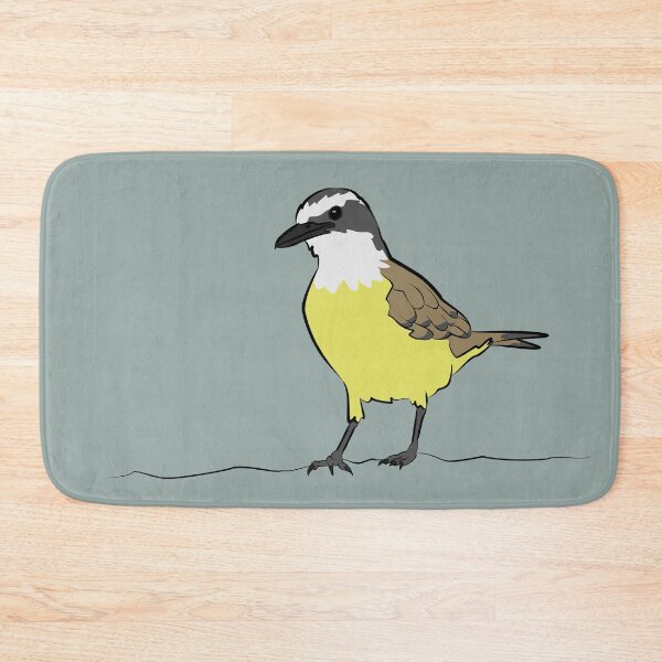 Item preview, Great Kiskadee designed and sold by fuzzytapir.