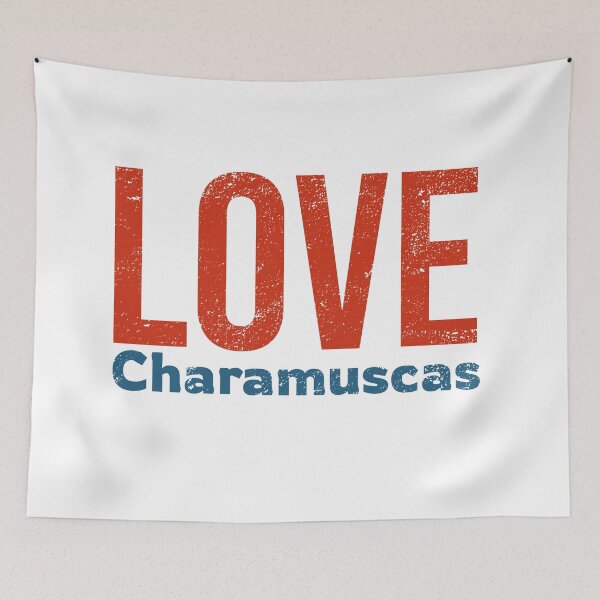 Item preview, I Love Charamuscas  - Honduras designed and sold by YCRDesign.