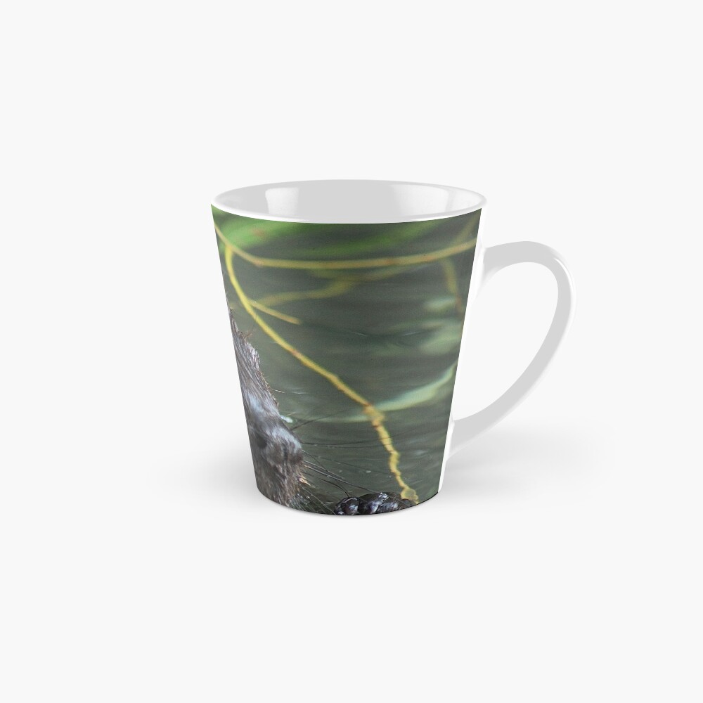 The hungry beaver By Yannis Lobaina Mug