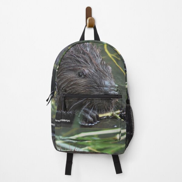 Item preview, The hungry beaver By Yannis Lobaina designed and sold by Yannis Lobaina Art .