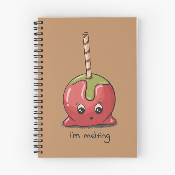 Item preview, Melting Candy Apple designed and sold by by-lauren.