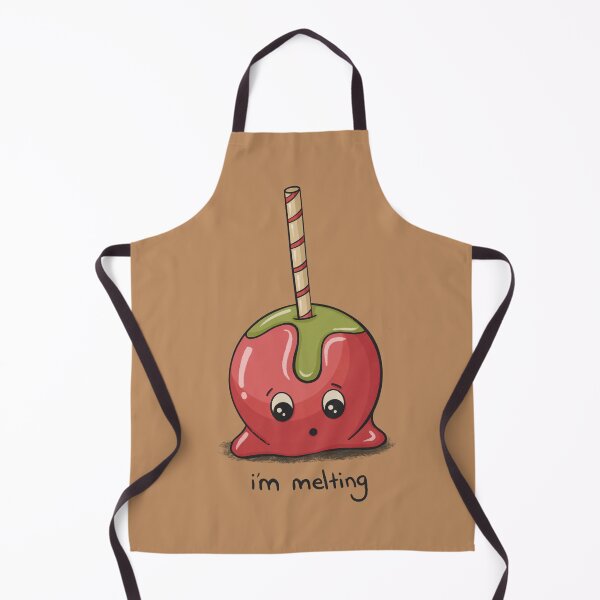 Item preview, Melting Candy Apple designed and sold by by-lauren.