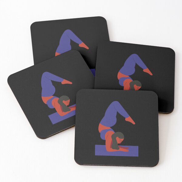 Item preview, Yoga Girl Design designed and sold by Imaginative Expressions⭐️ ⭐️ ⭐️ ⭐️ ⭐️.