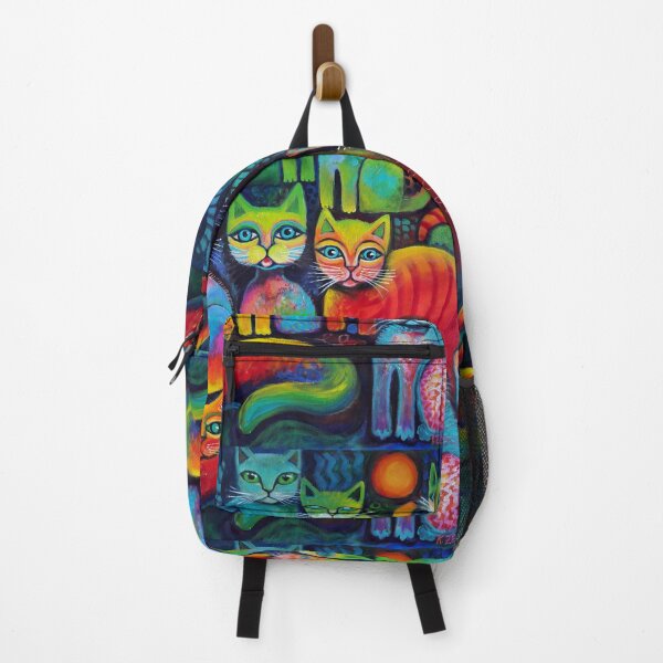 Item preview, Colourful Kittens designed and sold by Karin Zeller.