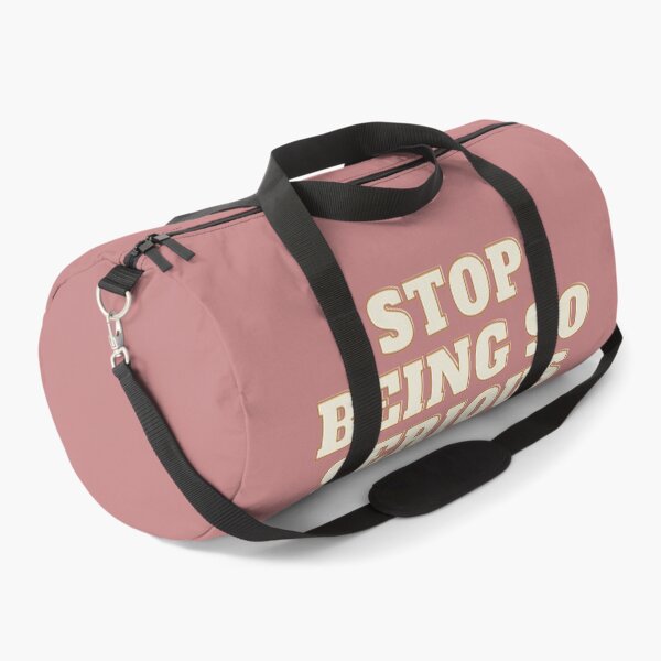 Item preview, Stop being so Serious designed and sold by Jayla Bell.