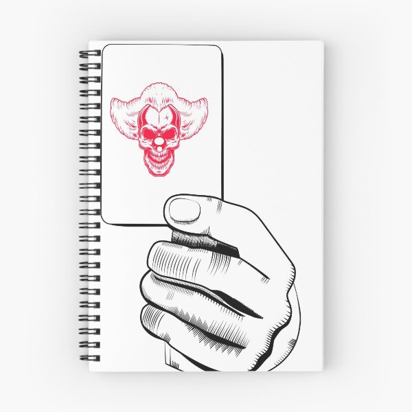 Item preview, carte joker funny joker  designed and sold by silverass.