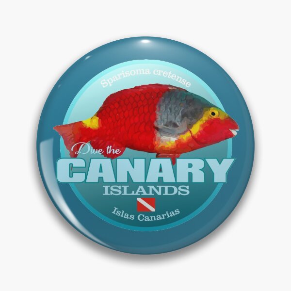 Item preview, Dive The Canary Islands (DD2) designed and sold by curranmorgan.