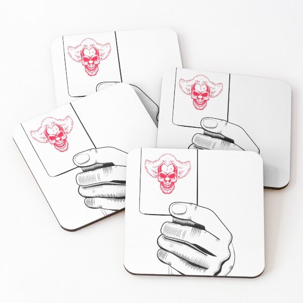 Item preview, carte joker funny joker  designed and sold by silverass.