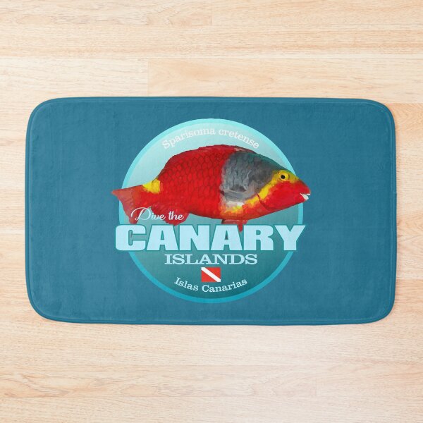 Item preview, Dive The Canary Islands (DD2) designed and sold by curranmorgan.