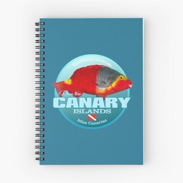 Item preview, Dive The Canary Islands (DD2) designed and sold by curranmorgan.