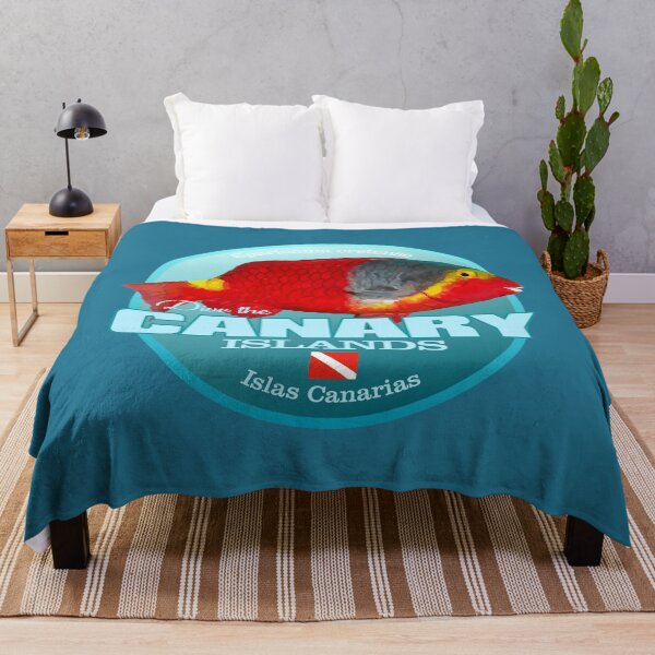 Item preview, Dive The Canary Islands (DD2) designed and sold by curranmorgan.