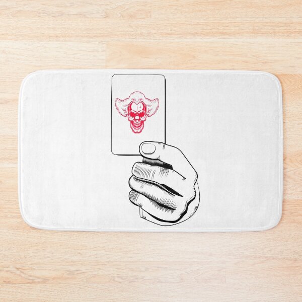 Item preview, carte joker funny joker  designed and sold by silverass.