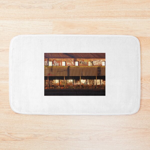 Item preview, Old Building, Newport designed and sold by Roz McQuillan Fine Art & Photography.
