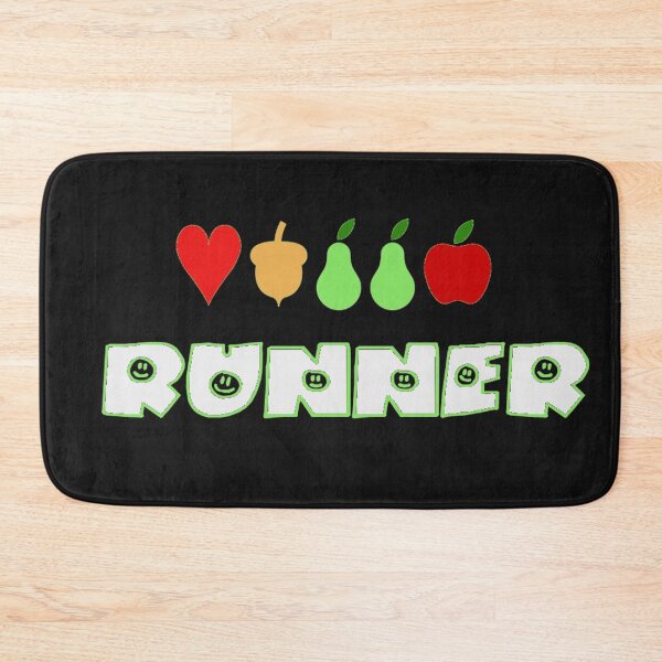 Item preview, Happy Runner designed and sold by Damitparasayo.