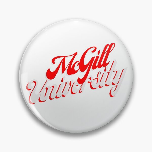 Item preview, McGill University designed and sold by Jori Reiken.