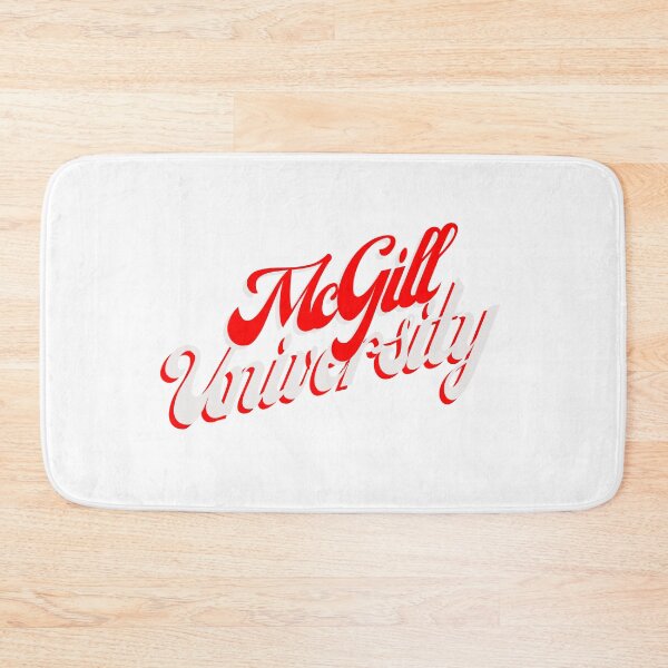 Item preview, McGill University designed and sold by Jori Reiken.