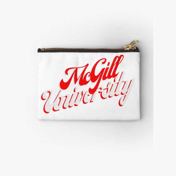 Item preview, McGill University designed and sold by Jori Reiken.