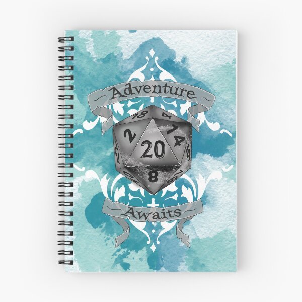 Item preview, Adventure Awaits designed and sold by SkyfireArts.