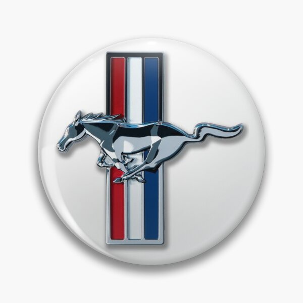 Item preview, Mustang Logo designed and sold by Steve Stones.
