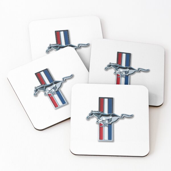 Item preview, Mustang Logo designed and sold by Steve Stones.