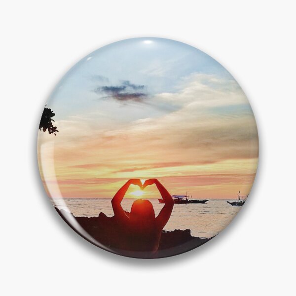 Item preview, Sunset Love designed and sold by doodle3Dandy.