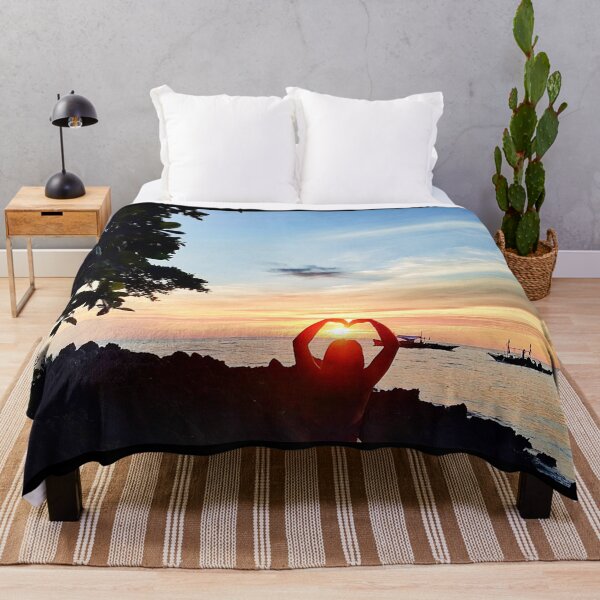 Item preview, Sunset Love designed and sold by doodle3Dandy.