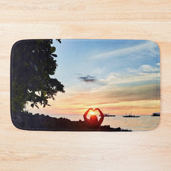 Item preview, Sunset Love designed and sold by doodle3Dandy.