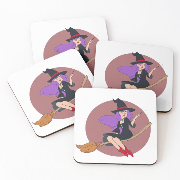 Item preview, in a world full of princesses be a witch designed and sold by truewear1.