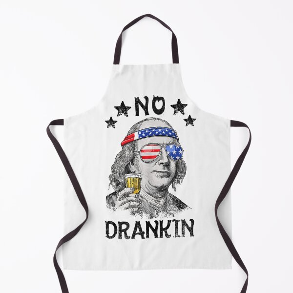 Item preview, Ben Drankin 4th of July Patriotic Funny  designed and sold by Nouri King.