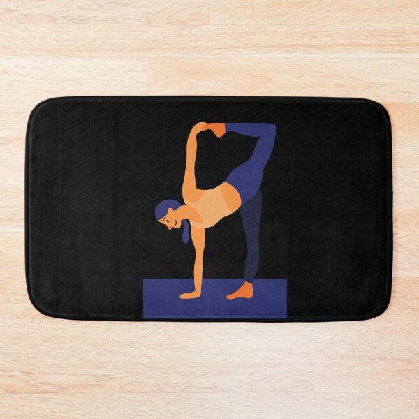 Item preview, Yoga Girl Design designed and sold by Imaginative Expressions⭐️ ⭐️ ⭐️ ⭐️ ⭐️.