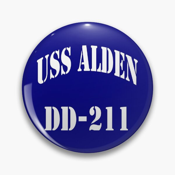 Artikelvorschau, USS ALDEN (DD-211) SHIP'S STORE entworfen und verkauft von militarygifts.