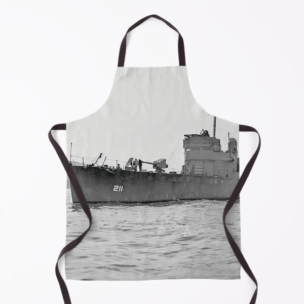 Item preview, USS ALDEN (DD-211) SHIP'S STORE designed and sold by militarygifts.