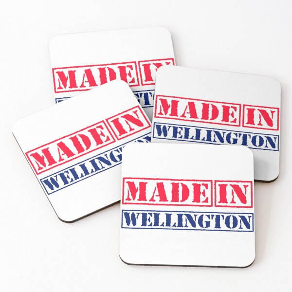 Item preview, Made in Wellington New Zealand designed and sold by xesed.