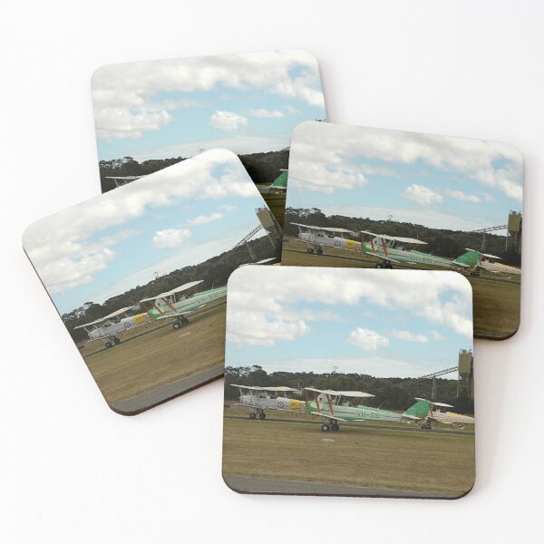 Item preview, Tied Tiger Moth Formation Take-off, Tyabb 2006 designed and sold by muz2142.