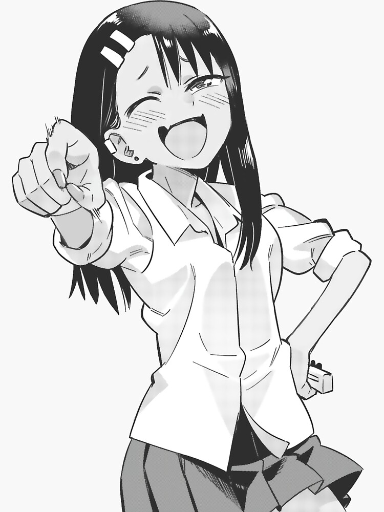 Nagatoro feet