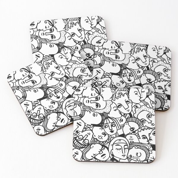 Item preview, Crowd designed and sold by Hannah Milkie.