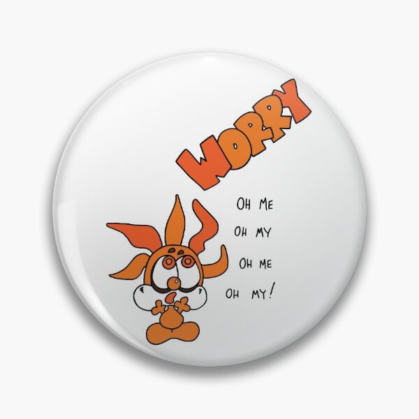 Item preview, Worry Spiffy Original  designed and sold by SpiffyKidco.