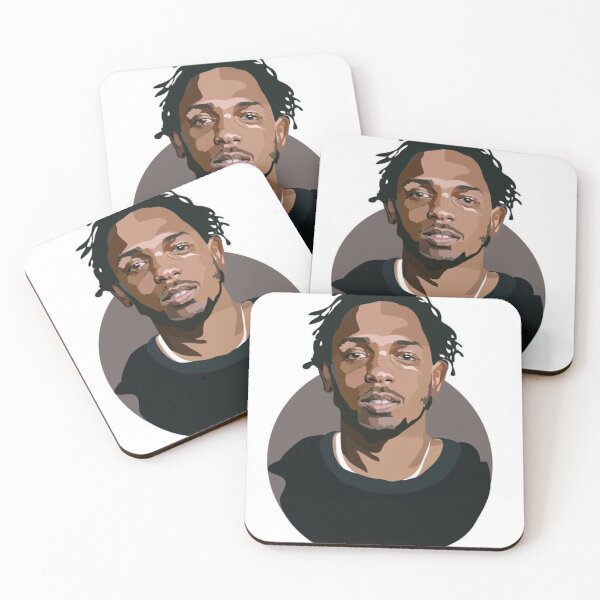 Aperçu de l'œuvre Kendrick Lamar créée et vendue par Jenna5089.