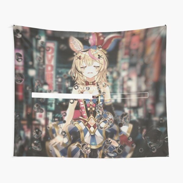 Haachama Tapestries Redbu