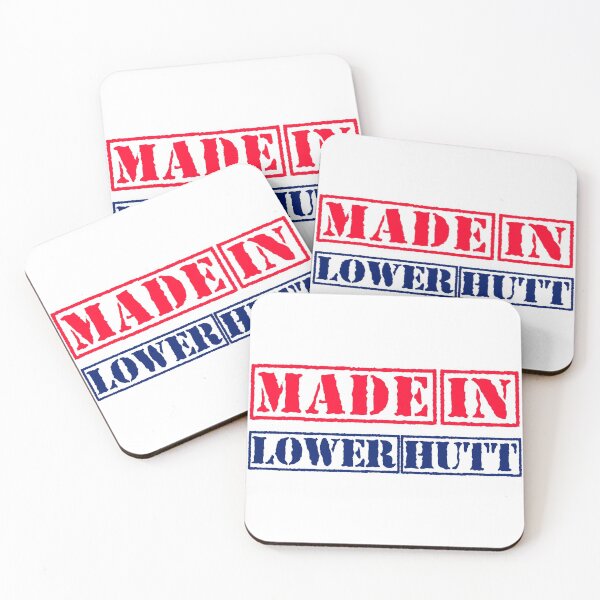 Item preview, Made in Lower Hutt New Zealand designed and sold by xesed.