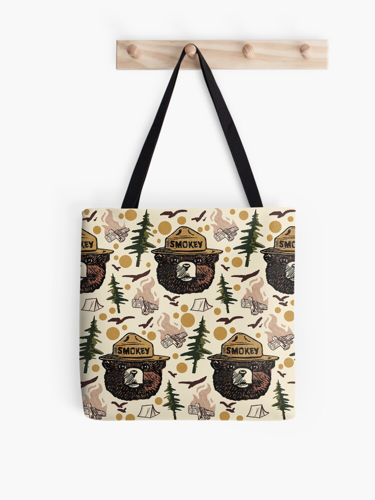 smokey the bear backpack