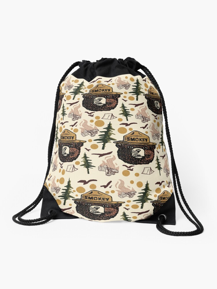 smokey the bear backpack