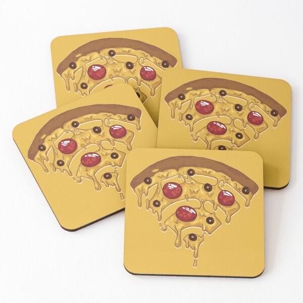 Item preview, Cool Wifi Pizza Slice - Pizza and Internet are the Perfect Combo designed and sold by cutenfunny.
