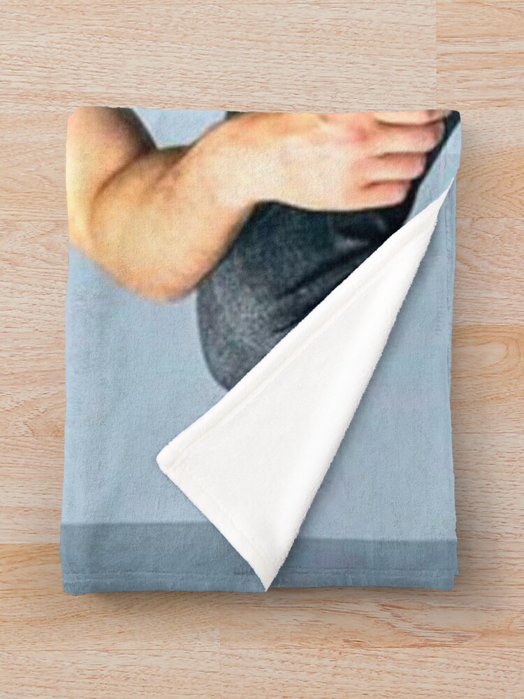 "Chris Evans" Throw Blanket by junni54 Redbubble