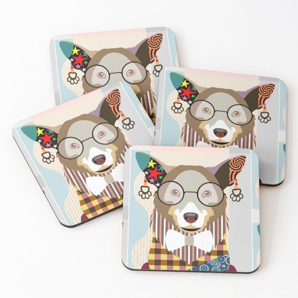 Item preview, Pembroke Welsh Corgi designed and sold by lanrestudio.